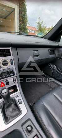 2000 Mercedes Benz SLK-Class
