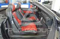 2000 Mercedes Benz SL-Class