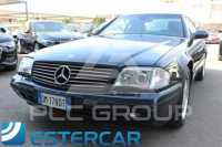 2000 Mercedes Benz SL-Class