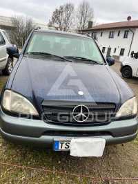 2000 Mercedes Benz ML-Class