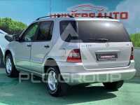 2000 Mercedes Benz ML-Class