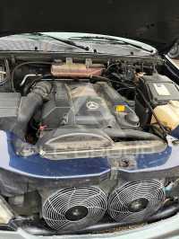 2000 Mercedes Benz ML-Class