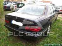 2000 Mercedes Benz E-Class