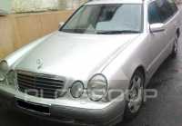 2000 Mercedes Benz E-Class