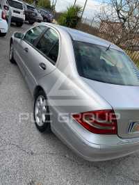 2000 Mercedes Benz C-Class