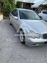 2000 Mercedes Benz C-Class