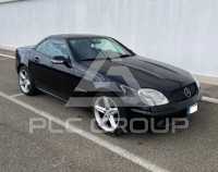 2000 Mercedes Benz SLK-Class