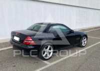 2000 Mercedes Benz SLK-Class