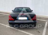 2000 Mercedes Benz SLK-Class
