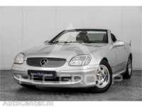 2000 Mercedes Benz SLK-Class