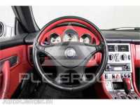 2000 Mercedes Benz SLK-Class