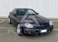 2000 Mercedes Benz SLK-Class