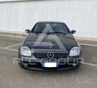 2000 Mercedes Benz SLK-Class