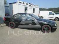 2000 Mercedes Benz CL-Class
