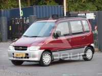 2000 Daihatsu Move