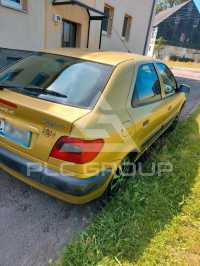 2000 Citroen Xsara