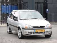 2000 Ford FIESTA
