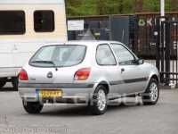 2000 Ford FIESTA