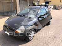 2000 Ford KA