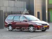 2000 Ford FOCUS