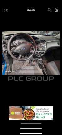 2000 Ford FOCUS