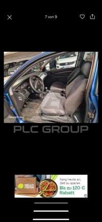 2000 Ford FOCUS