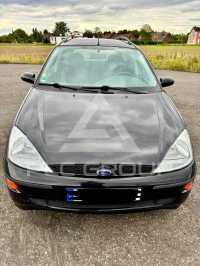 2000 Ford FOCUS