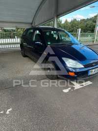 2000 Ford FOCUS