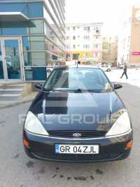 2000 Ford FOCUS