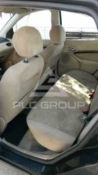 2000 Ford FOCUS
