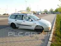 2000 Ford FOCUS
