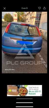 2000 Ford FOCUS