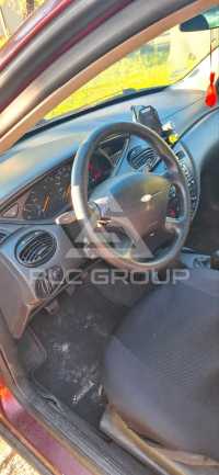 2000 Ford FOCUS