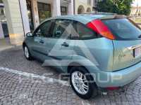 2000 Ford FOCUS