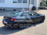 2000 Ford Cougar