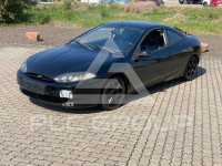 2000 Ford Cougar