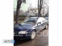 2000 Volkswagen Passat