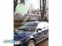 2000 Volkswagen Passat