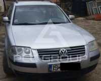 2000 Volkswagen Passat