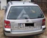 2000 Volkswagen Passat