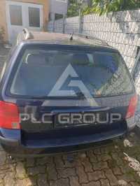 2000 Volkswagen Passat