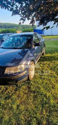 2000 Volkswagen Passat