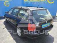 2000 Volkswagen Passat