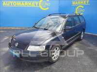 2000 Volkswagen Passat