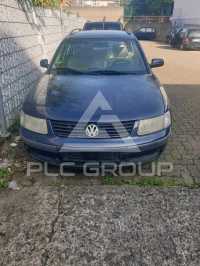 2000 Volkswagen Passat