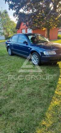 2000 Volkswagen Passat