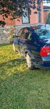2000 Volkswagen Passat