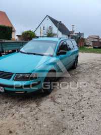 2000 Volkswagen Passat