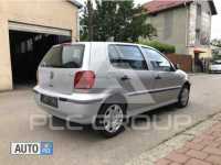 2000 Volkswagen Polo