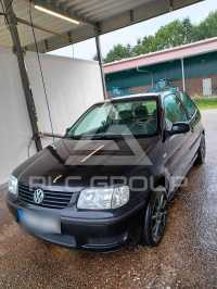 2000 Volkswagen Polo